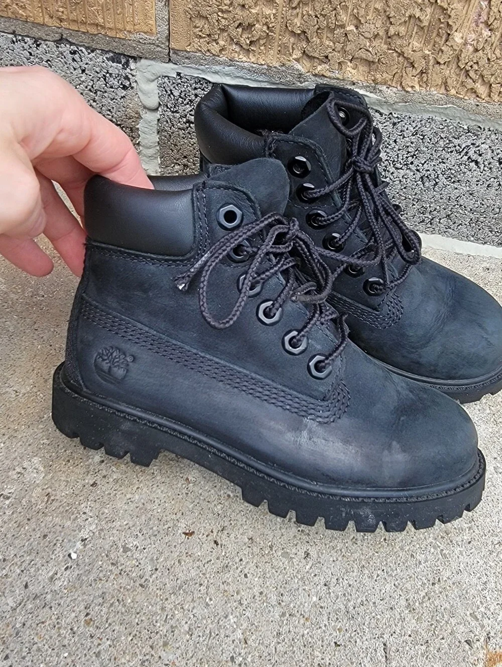 Timberland premium waterproof